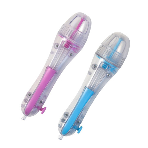 Multi Purpose Bead Applicator For 2.6mm Beads Bead-Pink 1