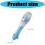 Versatile Press Bead Applicator For 2.6mm Creative Art And-Blue 4