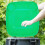 Coperchio Per Bidone Spazzatura Verde Robusto E Spesso 3