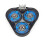 For New replacement shaving head for Philips Series 5000 shaver DE 3