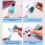 Efficient Press Type Bead Tool Perfect For 2.6mm Beads-Blue 7