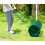 Garden Compost Spreader 76L Lawn Roller 8