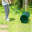 Garden Compost Spreader 76L Lawn Roller 9