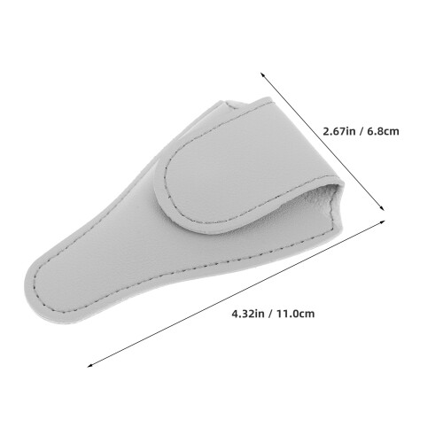 6Pz Porta Forbicine E Per Pedicure in E PU 1