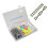 DNA Double Helix Model Kit Educational Science DNA Assembly Aids for Classroom 1