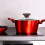 Maniglia Coperchio Caffè Resistente Calore Per Utensili Cucina 3
