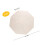 Cappuccio Ombrello Beige Anti Uv Tessuto Per Esterni 2
