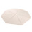 Cappuccio Ombrello Beige Anti Uv Tessuto Per Esterni 5