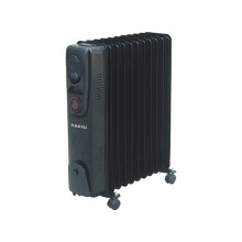 Taihu 11OH2500B14 2500W Oil Radiator