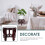 Stand in Legno Marrone Per Acquario Artigianale Casa 6