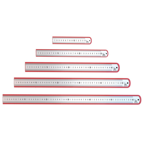 High Precise 304 Stainless Steel Ruler With Enhancing-15cm 1