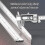 304 Stainless Steel Ruler High Precise Single Side-15cm 7
