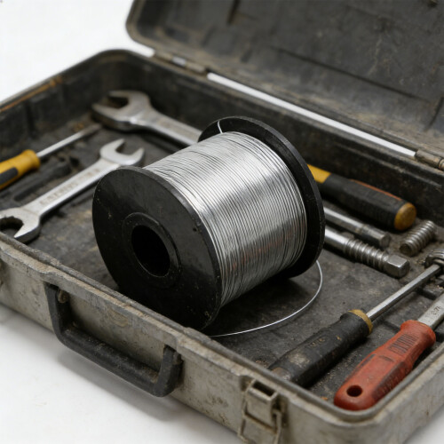 1/32" 0.8mm Rebars Tie Wire Tool Wire Roll For Reinforcement And 1