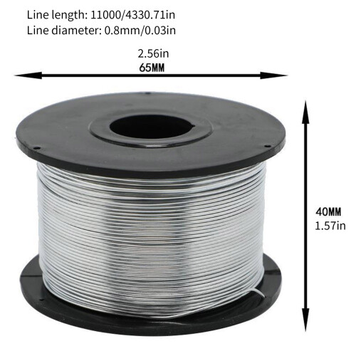 1/32" 0.8mm Rebars Tie Wire Tool Wire Roll For Reinforcement And 2