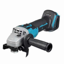 2025 Compatible with Makita DGA404/DGA504 18V Brushless Angle Grinder, Cordless Polishing & Cutting Tool, No Battery -HK1106