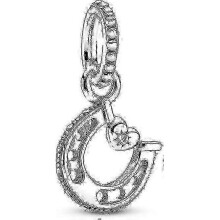 Lucky Horseshoe Charm ,2024 Ping
