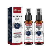 (2PCS)1/2/3PCS 30ml Psoriasis Treatment Spray Hand Foot Scalp Eczema Tinea Anti-itch Rash Urticaria Desquamation Dermatitis Relief Spray