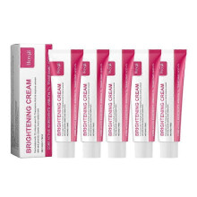 (5PCS)1-5PCS Arbutin 7%+Tranexamic Acid 4% Brightening Face Anti-Hyperpigmentation Cream with Tranexamic Acid Dark Spot Remover, Fade Pigmentation