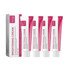 (4PCS)1-5PCS Arbutin 7%+Tranexamic Acid 4% Brightening Face Anti-Hyperpigmentation Cream with Tranexamic Acid Dark Spot Remover, Fade Pigmentation