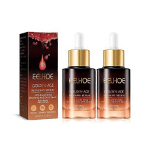 (2PCS)1/2/3PCS Anti-aging Face Serum Daytime Glow And Nighttime Reset Facial Serum For Moisturizing Shrinks Pores