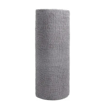 Reusable Kitchen Towels Roll 25x25cm Microfiber TearAway Sheets Absorbency Lint Cleaning