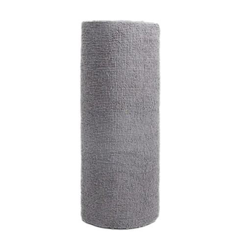 Reusable Kitchen Towels Roll 25x25cm Microfiber TearAway Sheets  Absorbency Lint Cleaning