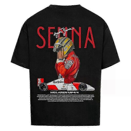 (XXL)Senna T-shirt Rockinstone