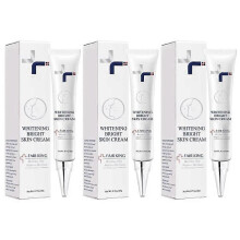 (3PCS)1/2/3PCS Effective Whitening Freckles Cream Remove Dark Spots Fade Melanin Anti-Pigmentation Improve Dullness Fast Brighten Skin Care New