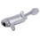Macaron Polished Chrome Floor Mounted Foot Pedal Valve 3