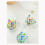 Striking Multicolored Cup Handicraftsman-Colorful coffee cup 7