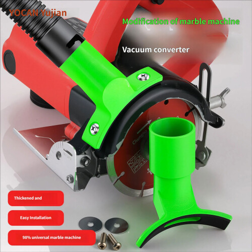 Universal Dust Collector Hose Adapter For Cutting Machines-32mm 2