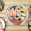 Multifunctional Outdoor Grill With Cooking Warming And Tea-Red 7