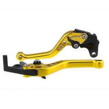 (Short Gold) 2026 New Motorcycle CNC Adjustable Brake Clutch Levers For HONDA CBR500R CB500F CB500X CB 500 F /X CBR 500R 2013-2018 2019