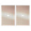 Premium Explosionproof Gasket Copper Solder Pad Prevents-0.1mm 2