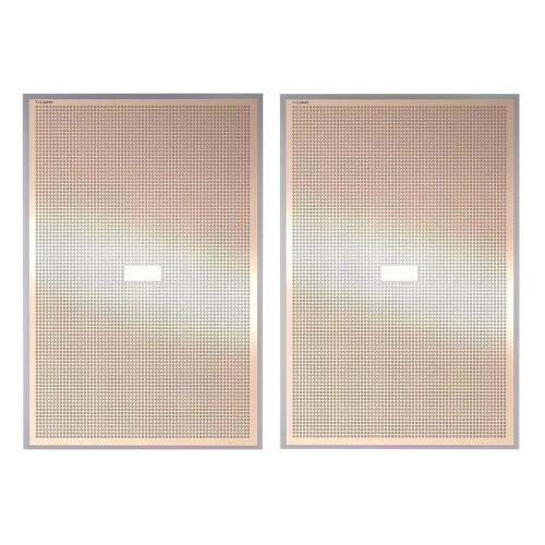 Premium Explosionproof Gasket Copper Solder Pad Prevents-0.1mm 1