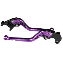 (Long Purple) 2026 New Motorcycle CNC Adjustable Brake Clutch Levers For HONDA CBR500R CB500F CB500X CB 500 F /X CBR 500R 2013-2018 2019