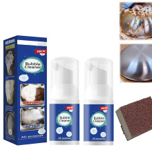 Foam Cleaner Spray 30ml2 Pack, Powerful Degreasing MultiPurpose Foaming Cleaner for Kitchen Grease and Stain Removal
