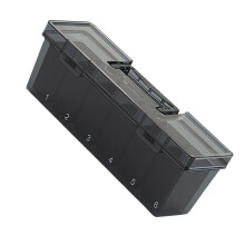 Compact Handheld Component Holders Shatterproof Materials For-B