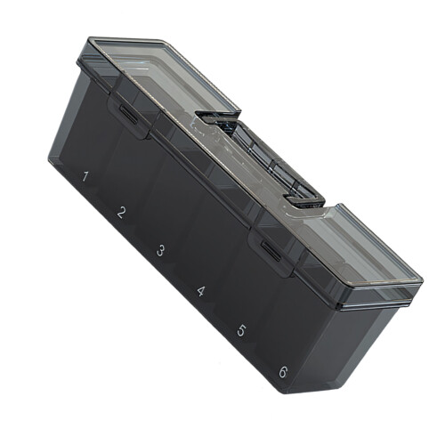 Compact Handheld Component Holders Shatterproof Materials For-B