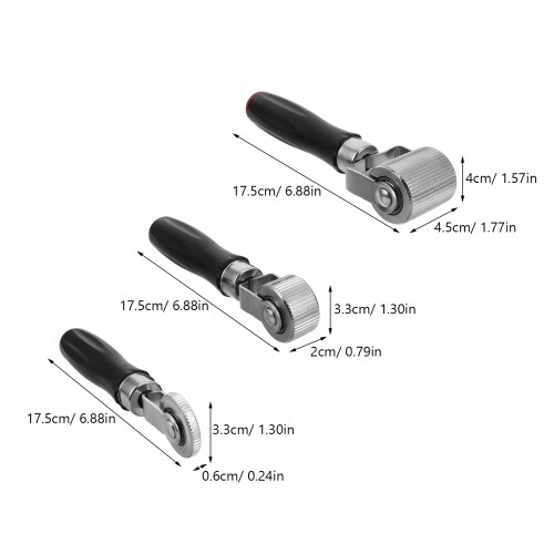 3Pz Kit Riparazione Pneumatici Auto E Atv E Multifunzionale 1