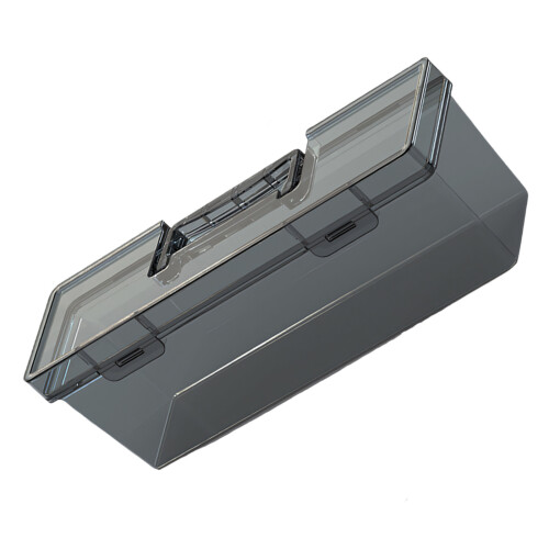 Compact Handheld Component Holders Shatterproof Materials For-A