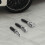 3Pz Kit Riparazione Pneumatici Auto E Atv E Multifunzionale 3