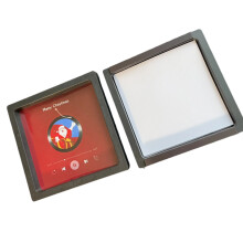 Einzigartige magnetische Bildpräsentation zum Selbermachen, 11 x