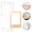 Copripresa Impermeabile, Baby Proofing Kit Trasparente Per Casa 10