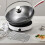 Aluminium Backrost Für Kuchen Und 7