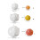 Multipurpose Candle Molds Flower Shape Epoxy Resin Mold for-L 4
