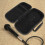 Microphone Rigide Noir Eva Pour Protection Et Transport 3