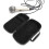 Microphone Rigide Noir Eva Pour Protection Et Transport 6