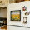 Produced Acrylic Refrigerator Photo Display Suitable For Each 6