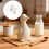 Praktische Silikon-Bastelform, Entenform, handgefertigte 2